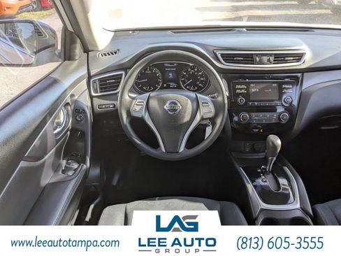 Used 2016 Nissan Rogue S image 14