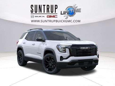 New 2026 GMC Terrain Elevation image 8