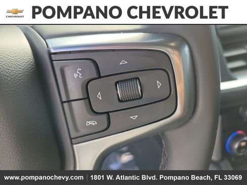 Used 2023 Chevrolet Tahoe Z71 w/ Luxury Package image 26