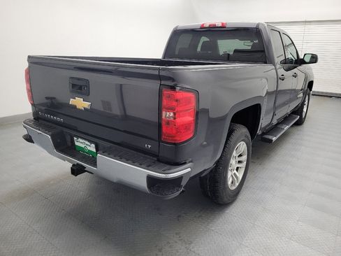 Used 2015 Chevrolet Silverado 1500 LT w/ LT Convenience Package AWD/4WD image 9