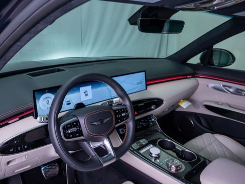 New 2026 Genesis GV70 3.5T Sport Prestige AWD/4WD image 21