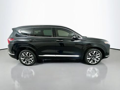 Used 2023 Hyundai Santa Fe Calligraphy w/ Cargo Package FWD image 4