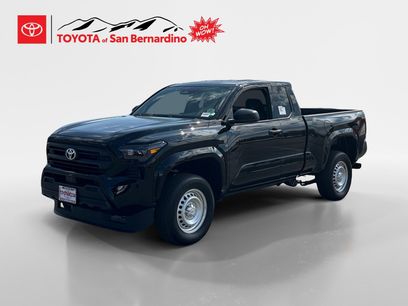 New 2025 Toyota Tacoma SR