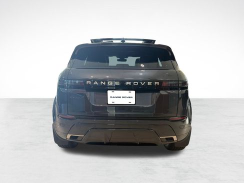 New 2026 Land Rover Range Rover Evoque Hoxton AWD/4WD image 9