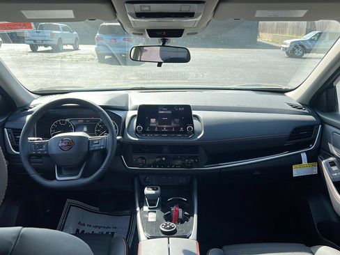 New 2026 Nissan Rogue SV image 16