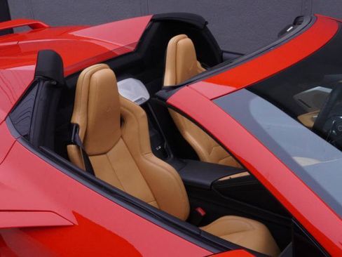 Used 2021 Chevrolet Corvette Stingray Preferred Conv w/ Z51 Performance Package RWD image 78