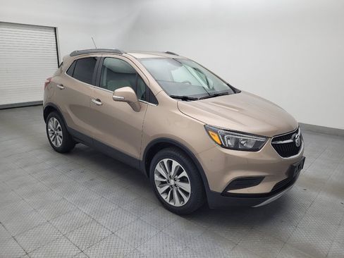 Used 2018 Buick Encore Preferred FWD image 11