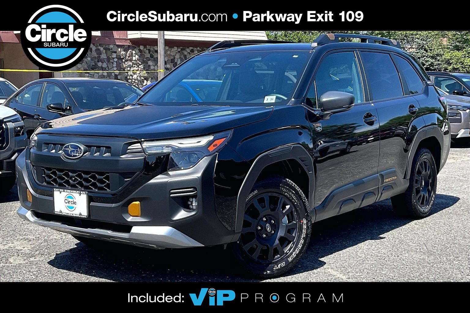 Certified 2026 Subaru Forester Wilderness AWD/4WD 360° Tour