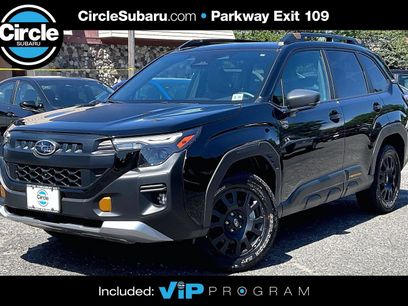 Certified 2026 Subaru Forester Wilderness