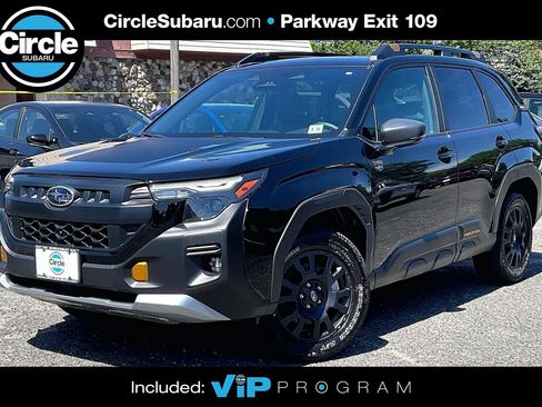 Certified 2026 Subaru Forester Wilderness AWD/4WD image 1