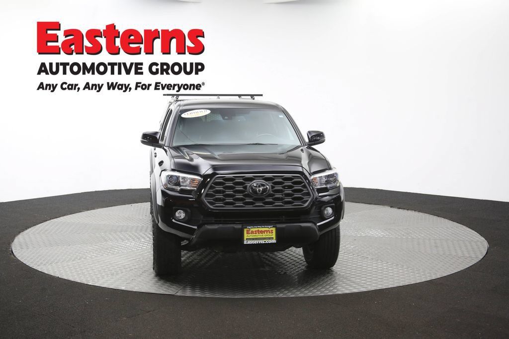 Used 2021 Toyota Tacoma TRD Off-Road AWD/4WD image 56