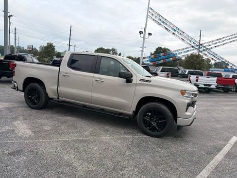 New 2026 Chevrolet Silverado 1500 RST w/ Convenience Package II AWD/4WD image 20