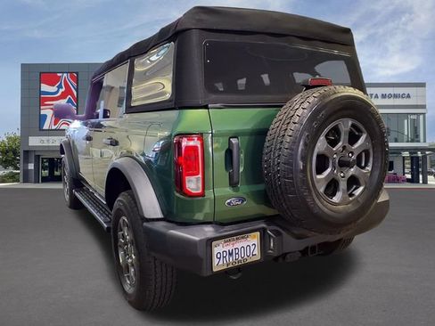 Used 2023 Ford Bronco Big Bend AWD/4WD image 3