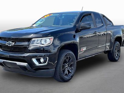 Used 2017 Chevrolet Colorado Z71 w/ Z71 Midnight Edition
