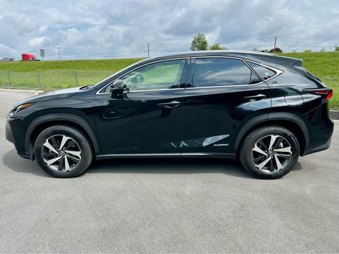 Used 2021 Lexus NX 300h AWD w/ Premium Package image 8