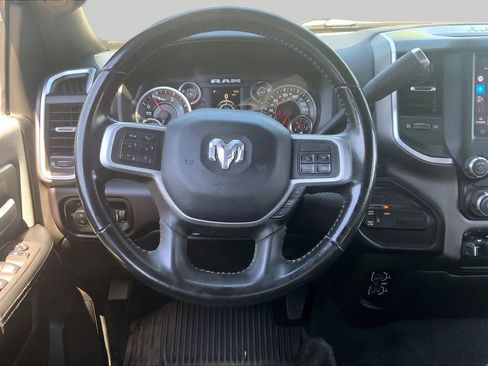 Used 2022 RAM 2500 Big Horn w/ Level 1 Equipment Group AWD/4WD image 6