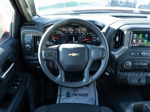 New 2026 Chevrolet Silverado 1500 Custom image 16