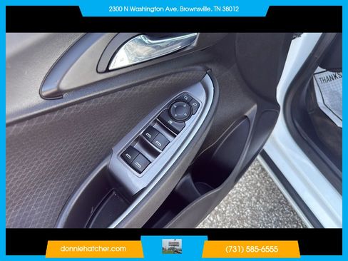 Used 2023 Chevrolet Malibu LS w/ Driver Confidence Package FWD image 13