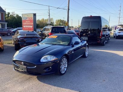 Used 2009 Jaguar XK Convertible