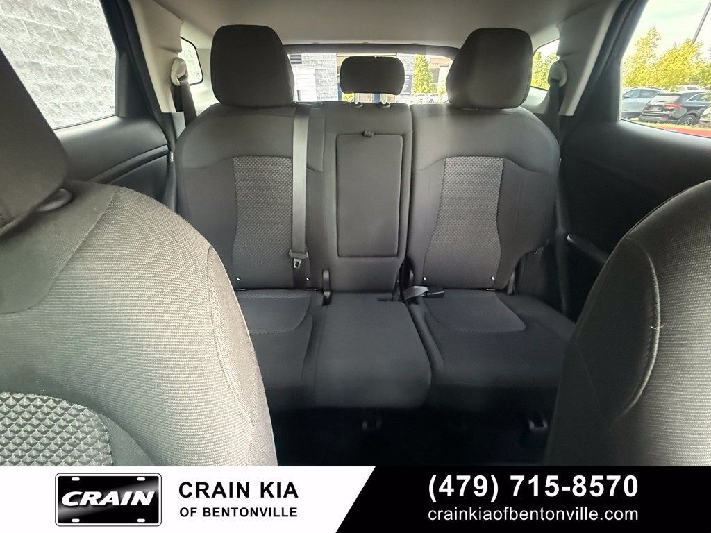 Certified 2024 Kia Sportage LX FWD image 29