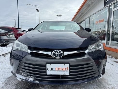 Used 2016 Toyota Camry XLE w/ Protection Package (Q2) image 2