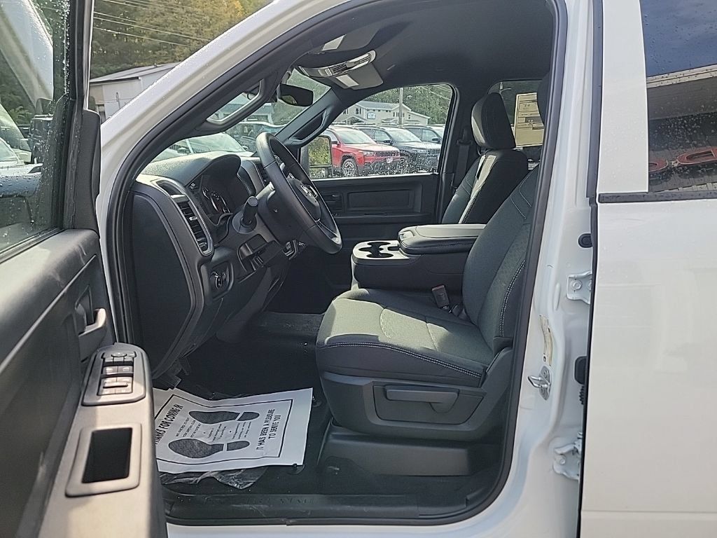 New 2027 RAM 2500 Tradesman AWD/4WD image 5