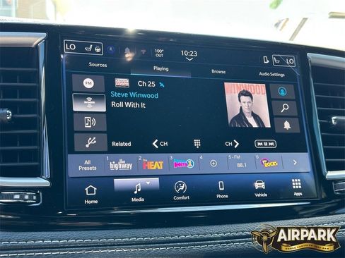 New 2025 Chrysler Pacifica Select image 19