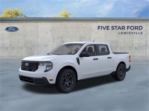 New 2026 Ford Maverick XLT image 1