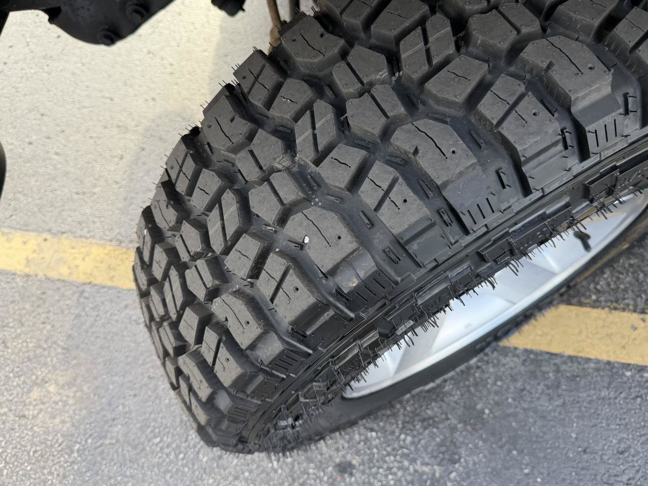 Used 2003 Jeep Wrangler Rubicon AWD/4WD image 9
