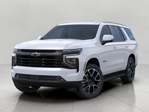 Used 2026 Chevrolet Tahoe RST AWD/4WD image 8