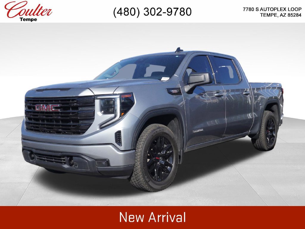 Used 2024 GMC Sierra 1500 Elevation w/ Preferred Package AWD/4WD image 1