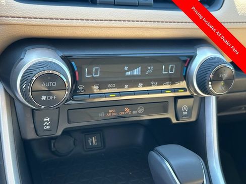 Used 2025 Toyota RAV4 XLE Premium FWD image 12