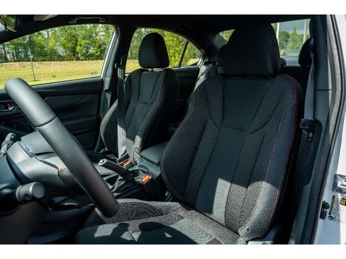 Used 2025 Subaru WRX Premium image 9