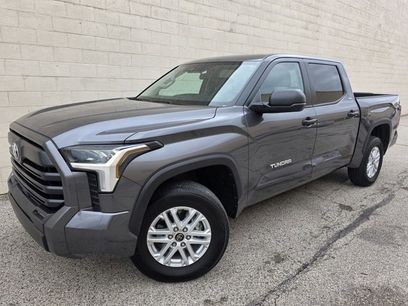 Used 2024 Toyota Tundra SR5