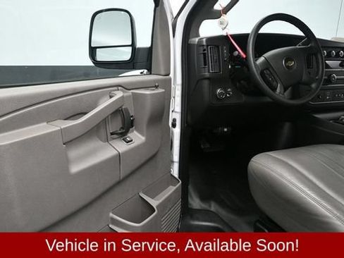 Used 2024 Chevrolet Express 3500 LS RWD image 19
