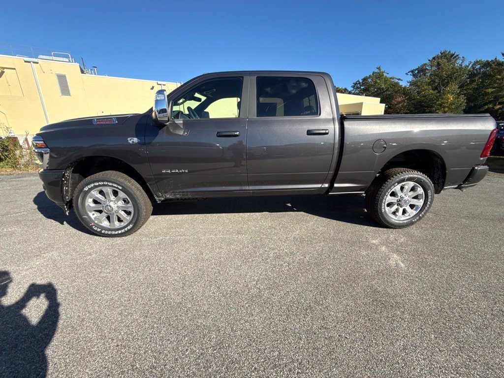 New 2027 RAM 2500 Laramie AWD/4WD image 2