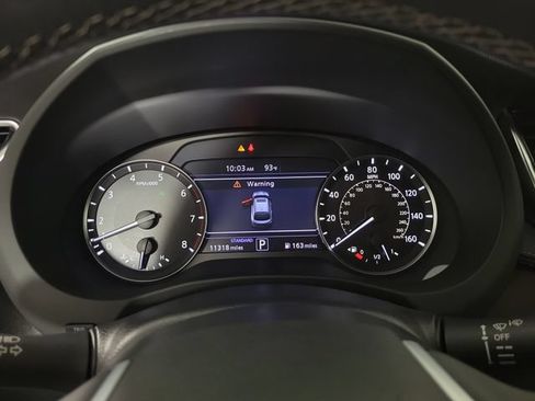 Certified 2025 INFINITI QX55 Luxe w/ Cargo Package AWD/4WD image 27