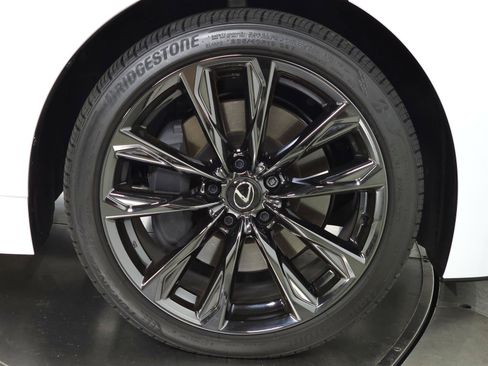 Used 2025 Lexus IS 350 F Sport AWD/4WD image 11