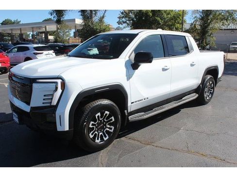 New 2026 GMC Sierra EV Elevation image 11