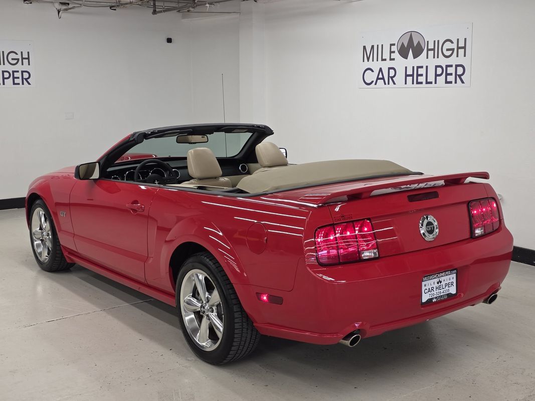 Used 2007 Ford Mustang GT Premium RWD image 26