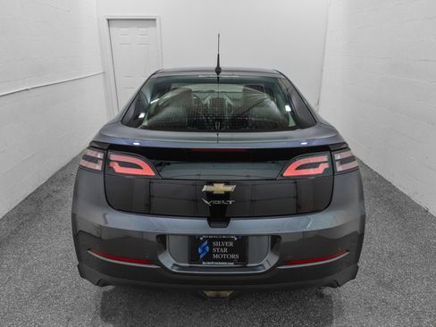 Used 2012 Chevrolet Volt Premium w/ Premium Trim Package FWD image 7