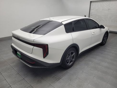 Used 2025 Kia K4 FWD image 9