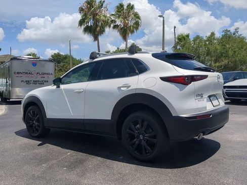 Used 2024 MAZDA CX-30 2.5 Turbo w/ Premium Plus Pkg AWD/4WD image 7