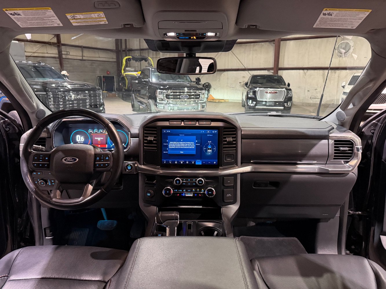 Used 2023 Ford F150 Lariat RWD image 28