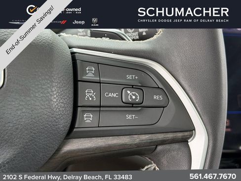 Certified 2023 Jeep Grand Cherokee Limited AWD/4WD image 26
