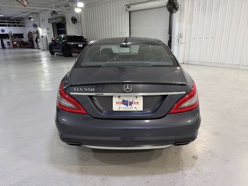 Used 2014 Mercedes-Benz CLS 550 CLS 550 image 4