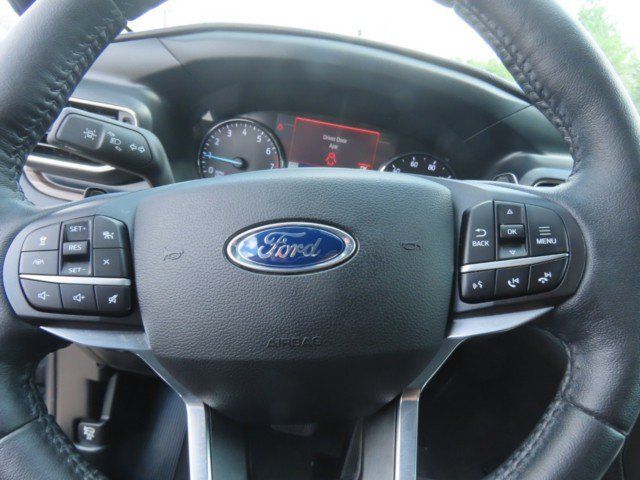 Used 2020 Ford Explorer Limited RWD image 27