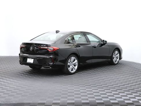 Used 2023 Acura TLX w/ Technology Package FWD image 9