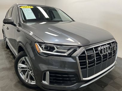 Used 2022 Audi Q7 3.0T Premium Plus