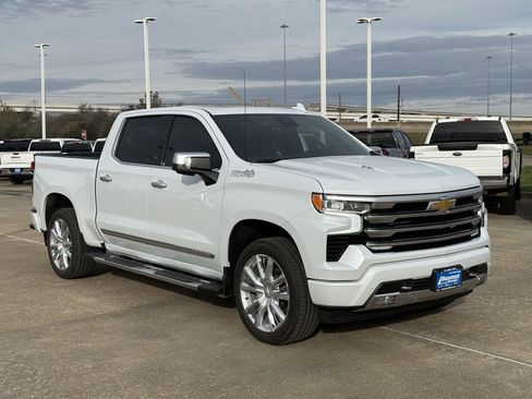 New 2026 Chevrolet Silverado 1500 High Country w/ High Country Premium Package image 5